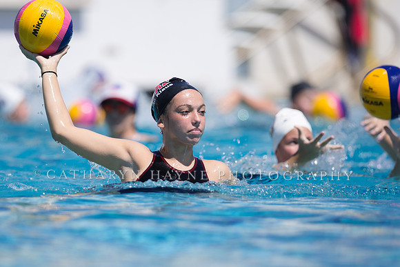 U13 Skills Camp for USA Water Polo