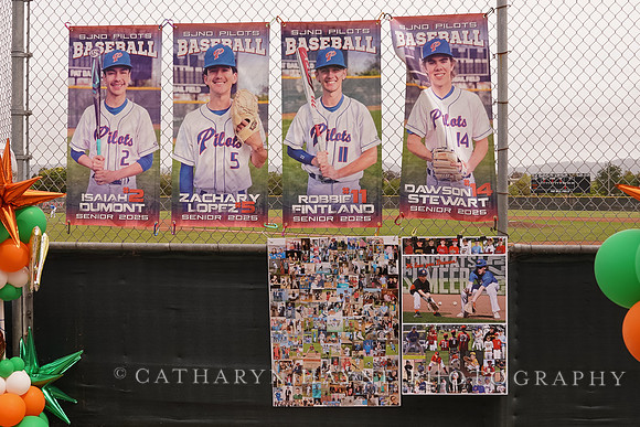 Saint Joseph Notre Dame High School Pilots: Senior Day