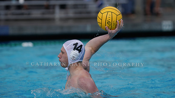YWP: Kap 7: 19U San Francisco Water Polo Club vs 680