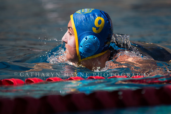 Santa Barbara Premier vs SoCal at US Open Water Polo Tournament