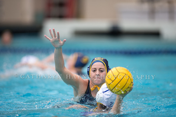 Cal vs San Jose State University