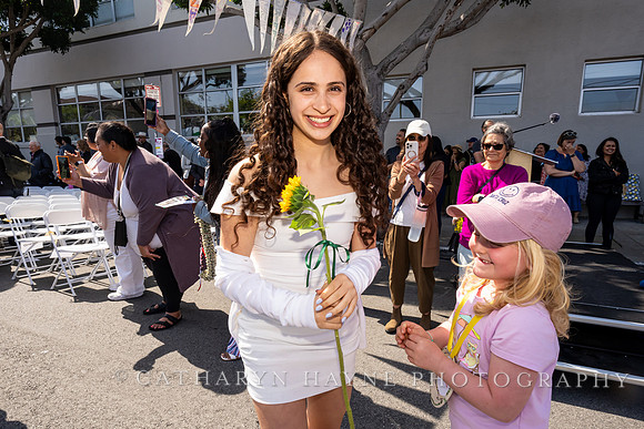 Live Oak School Commencement