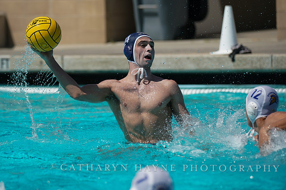 MWP: UC Davis Aggies vs San Jose State University Spartans