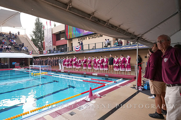 MWP: Fordham University Rams vs USC Trojans