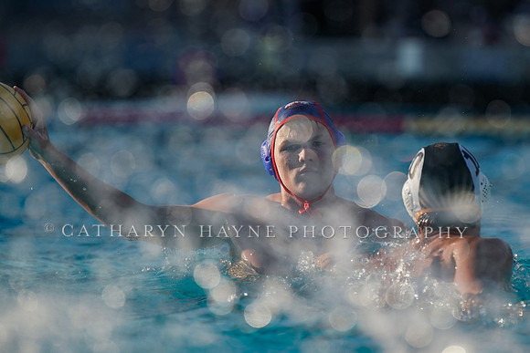 YWP: Kap 7: 19U SanFrancisco Water Polo Club vs South Bay United