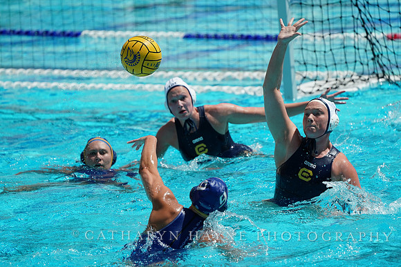 WWP: California Golden Bears vs San Jose State University Spartans