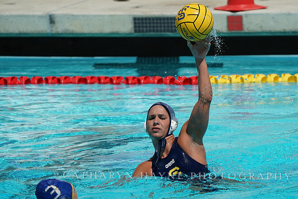 WWP: California Golden Bears vs San Jose State University Spartans