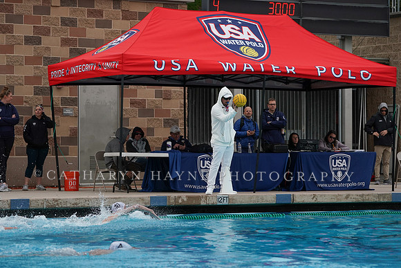 USAWP: Olympic Development Men's Championships: All Star: South vs West