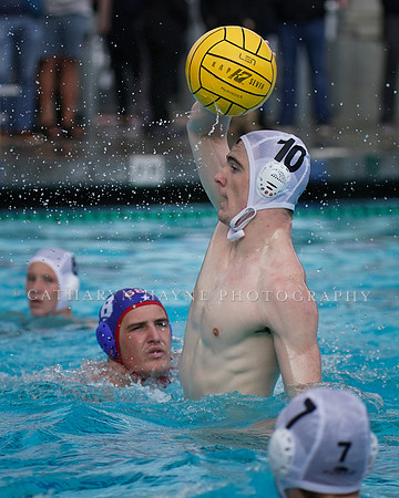 YWP: Kap 7: 19U San Francisco Water Polo Club vs 680