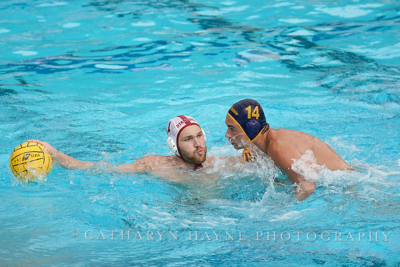 MWP: MPSF:California Golden Bears vs Stanford Cardinals