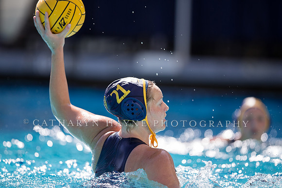 Cal vs LBSU