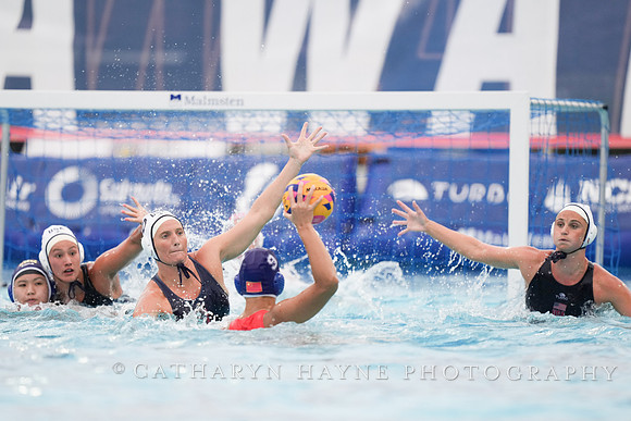WWP: USA vs China