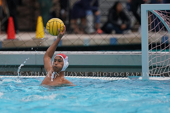 USAWP: Olympic Development Men's Championships: Cadet:PSA Red vs CST Red