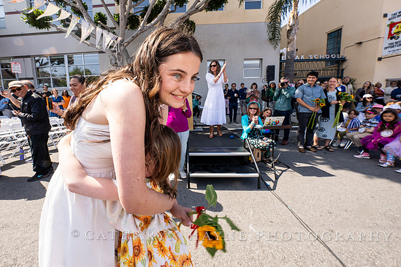 Live Oak School Commencement