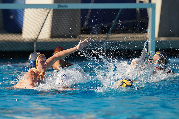 MWP: California Golden Bears vs Cal Baptist University