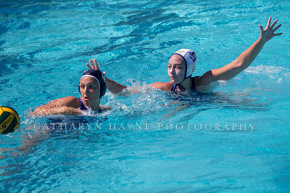 Cal vs San Jose State University at US Open Water Polo Tournamen