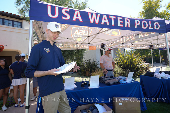 USA Water Polo Golf Tournamentr