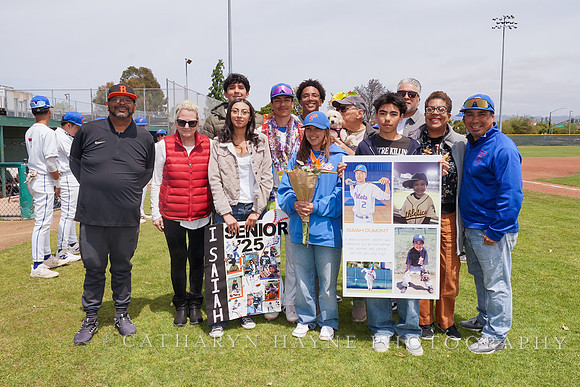 Saint Joseph Notre Dame High School Pilots: Senior Day