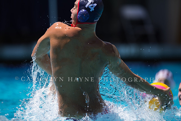 Olympic Club vs NorCal at National League Championships