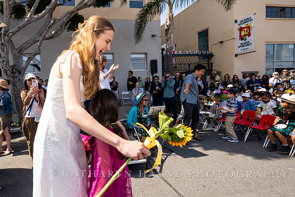 Live Oak School Commencement