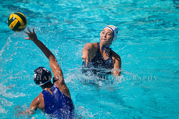 Cal vs San Jose State University at US Open Water Polo Tournamen