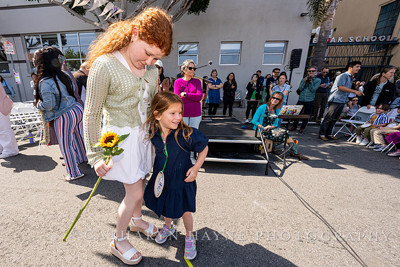 Live Oak School Commencement