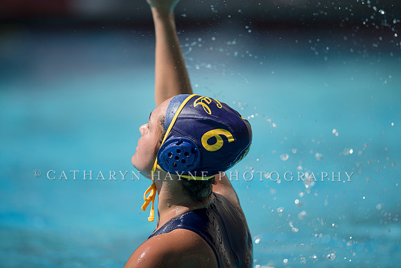 Cal vs LBSU