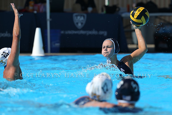 USA Water Polo: Womens Senior Nationals: Bruins vs USA Youth