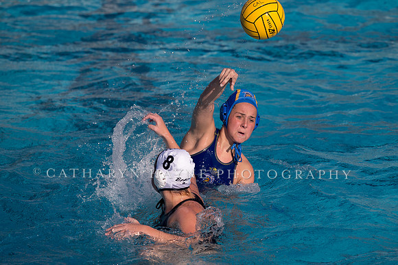 Cal vs SJSU at California Speedo Cup