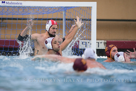 MWP: Fordham University Rams vs USC Trojans