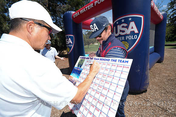 USA Water Polo Golf Tournamentr