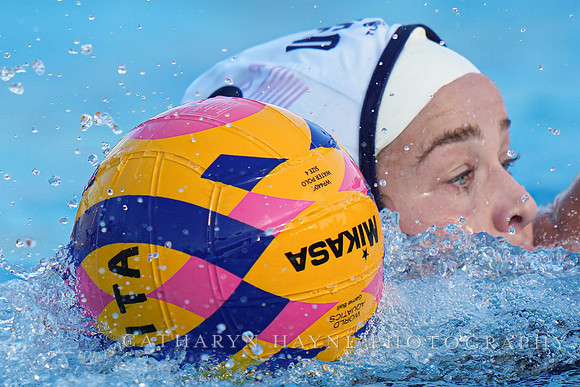 WWP: USA vs Italy