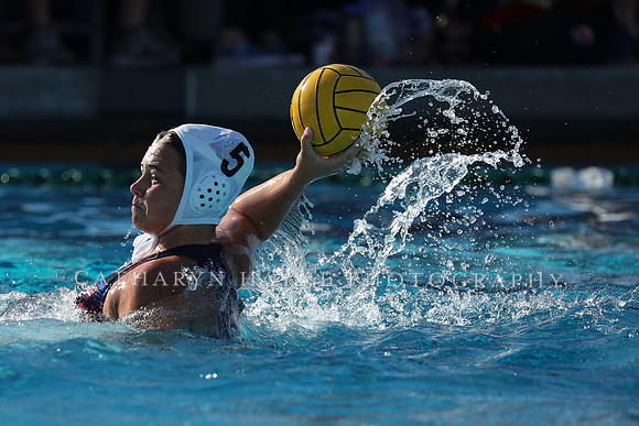 Youth Water Polo: USA Water Polo ODP Championships: Development: PACE vs Coastal Red