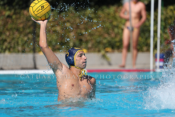 USA Water Polo: National League: NYAC vs Cal