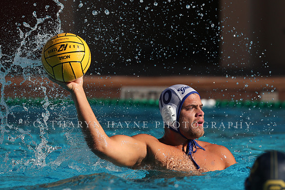 Collegiate Mens Water Polo: MPSF Invitational: California Golden Bears vs UC Santa Barbara Gauchos