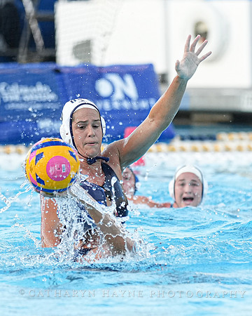 WWP: USA vs Italy