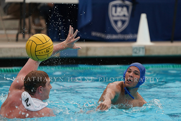 USAWP: Olympic Development Men's Championships: All Star: South vs West