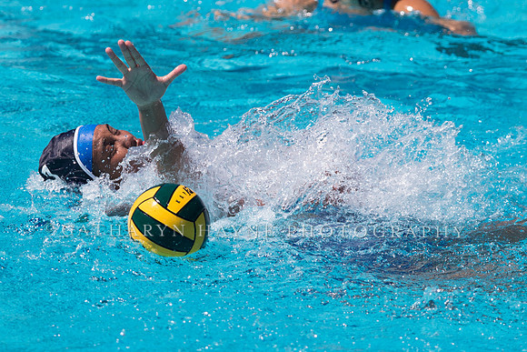 Cal vs San Jose State University at US Open Water Polo Tournamen
