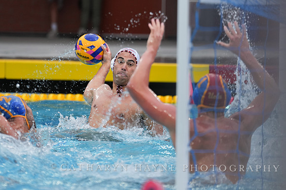 USA Water Polo National League MWP OCLUB vs UCLA