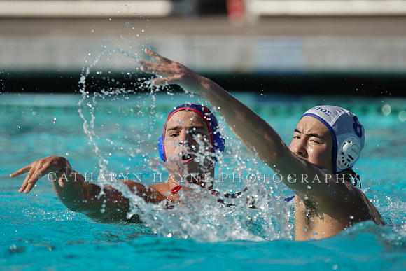 YWP: Kap 7: 19U San Francisco Water Polo Club vs Aetos