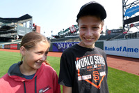 San Francisco Giants Fantasy Camp for Kids