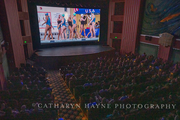 USA Water Polo: Women of the Water Premier