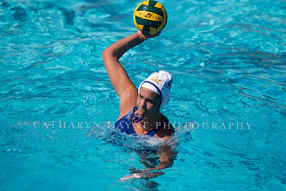 Cal vs San Jose State University at US Open Water Polo Tournamen