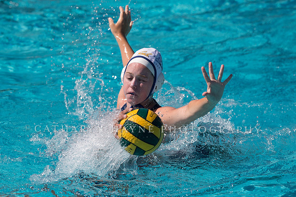 Cal vs San Jose State University at US Open Water Polo Tournamen