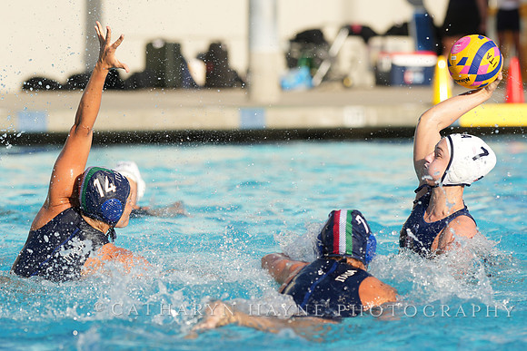 WWP: USA vs Italy