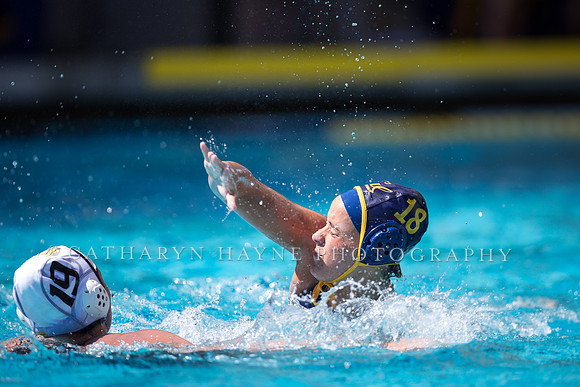 Cal vs LBSU