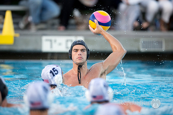 Repubblica vs SoCal at National League Tournament