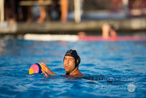 Repubblica vs SoCal at National League Tournament