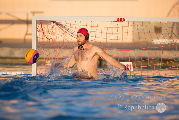 Repubblica vs SoCal at National League Tournament