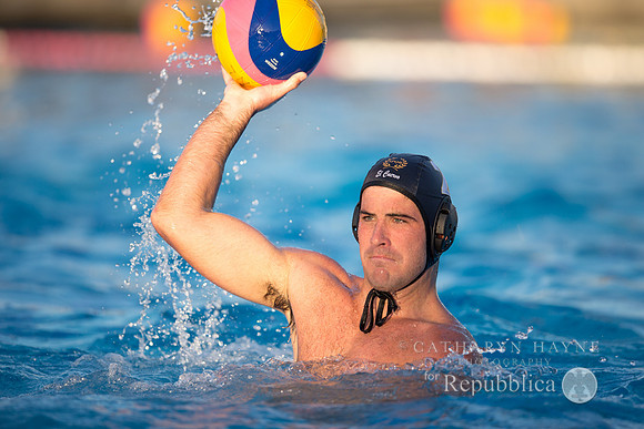 Repubblica vs SoCal at National League Tournament